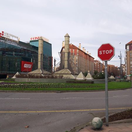 Apartamento Los Fresnos Gijón Exteriér fotografie