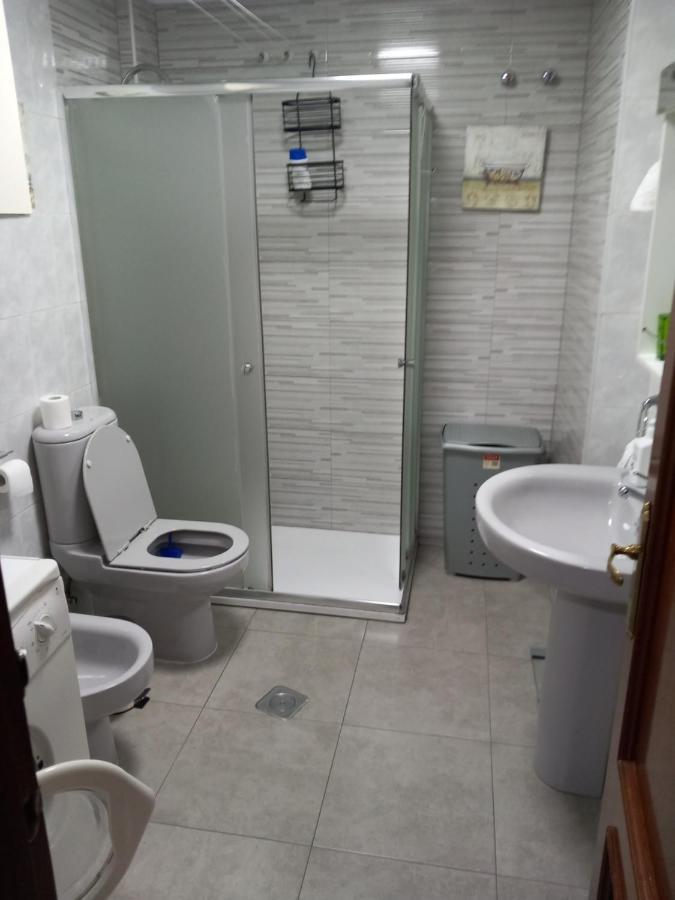 Apartamento Los Fresnos Gijón Exteriér fotografie