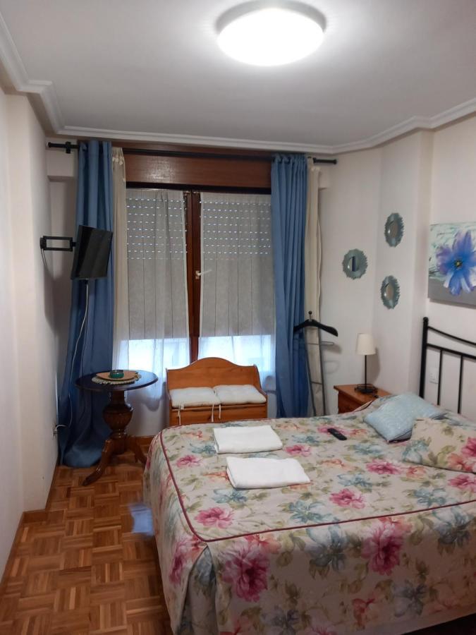 Apartamento Los Fresnos Gijón Exteriér fotografie