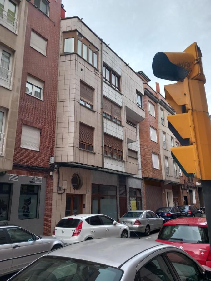 Apartamento Los Fresnos Gijón Exteriér fotografie