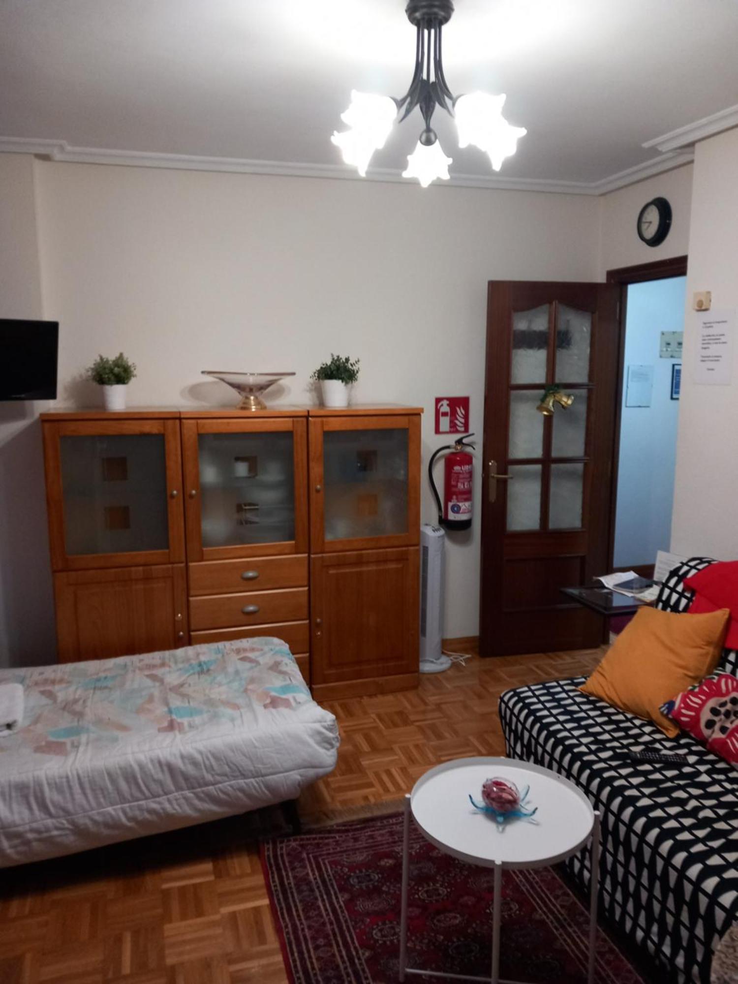 Apartamento Los Fresnos Gijón Pokoj fotografie