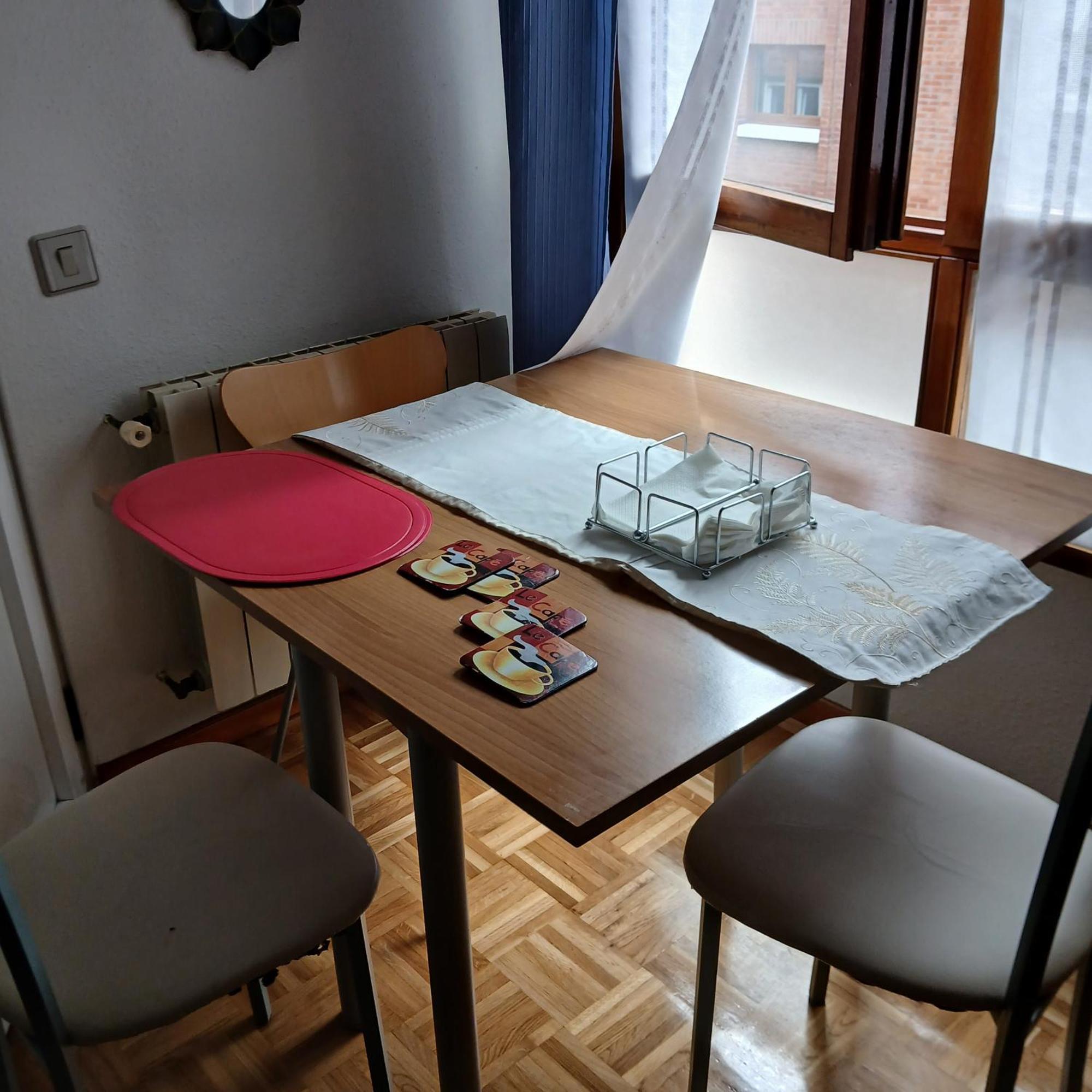 Apartamento Los Fresnos Gijón Pokoj fotografie