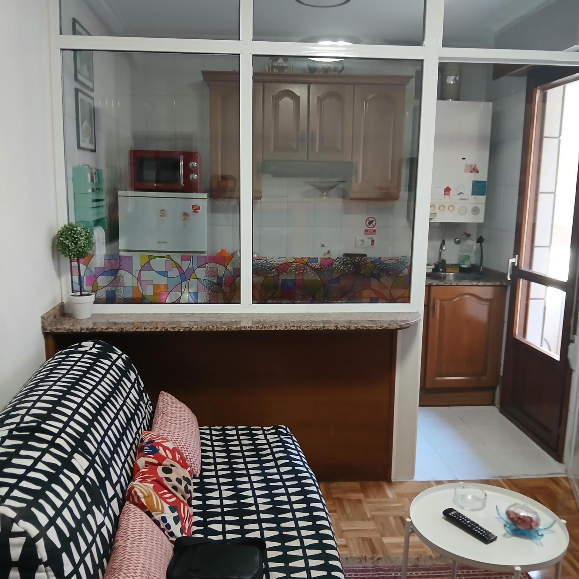 Apartamento Los Fresnos Gijón Pokoj fotografie