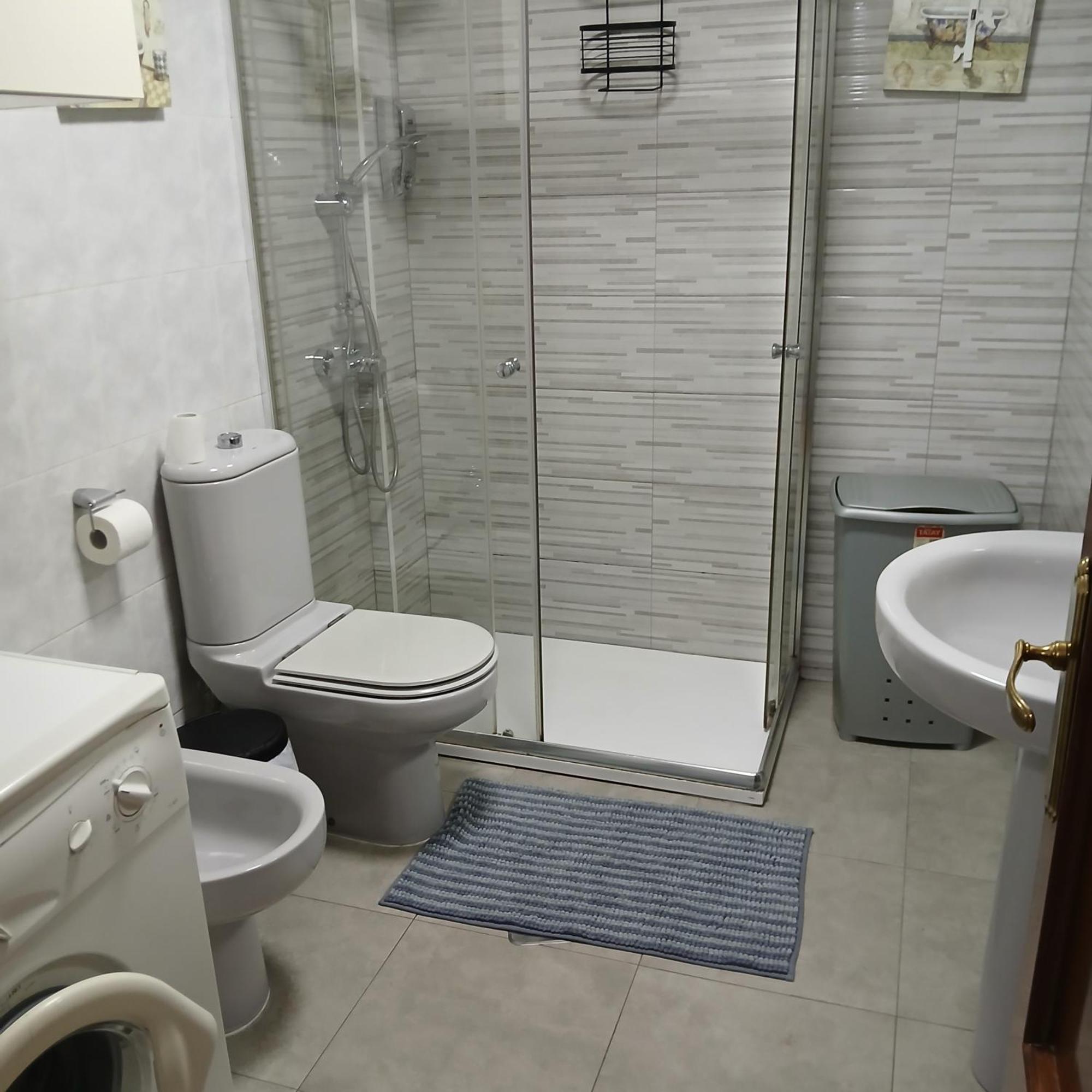 Apartamento Los Fresnos Gijón Pokoj fotografie