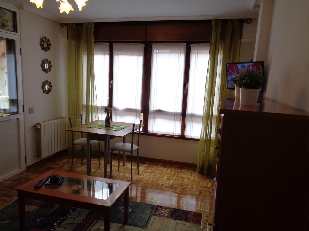 Apartamento Los Fresnos Gijón Exteriér fotografie