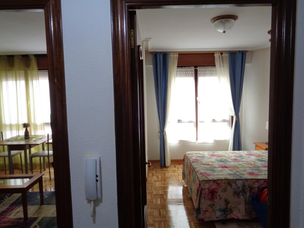 Apartamento Los Fresnos Gijón Exteriér fotografie