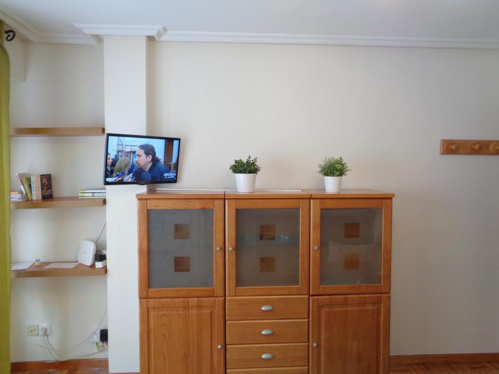 Apartamento Los Fresnos Gijón Exteriér fotografie