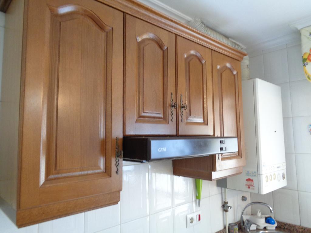 Apartamento Los Fresnos Gijón Exteriér fotografie