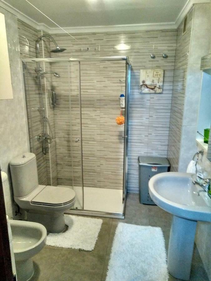 Apartamento Los Fresnos Gijón Exteriér fotografie
