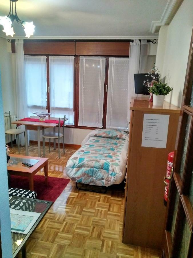 Apartamento Los Fresnos Gijón Exteriér fotografie