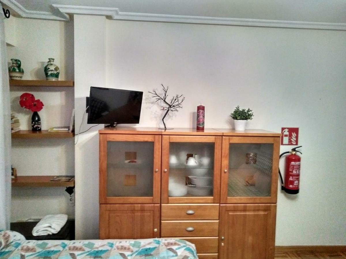 Apartamento Los Fresnos Gijón Exteriér fotografie