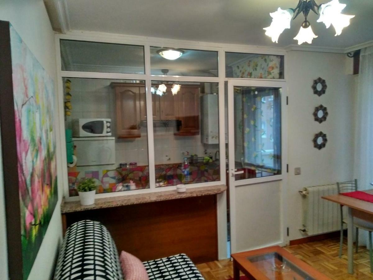 Apartamento Los Fresnos Gijón Exteriér fotografie